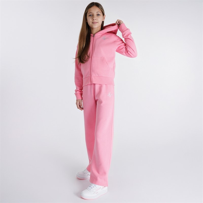 Juicy Couture Piger Træningstøj Lyserød - Billede 4