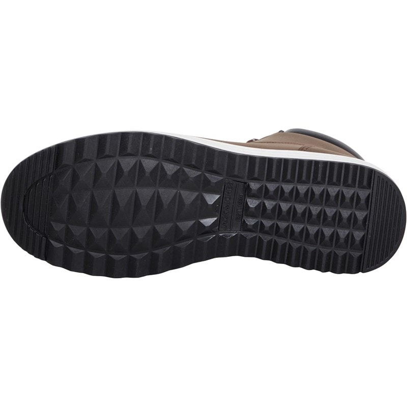 JACK & JONES Herre Winston Chukka Støvler Brun - Billede 2