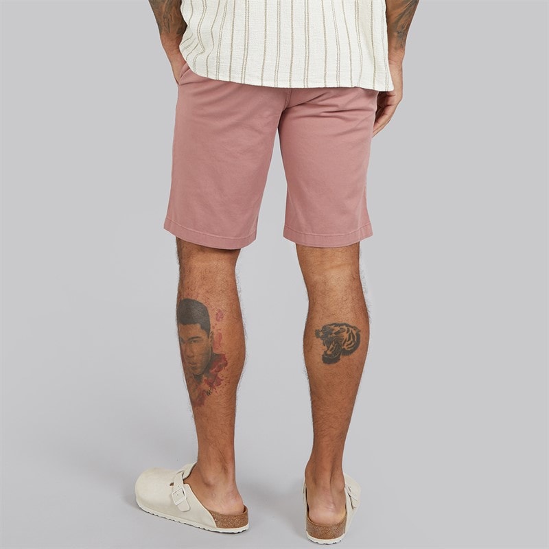 JACK & JONES Herre Chino shorts Lyserød - Billede 2
