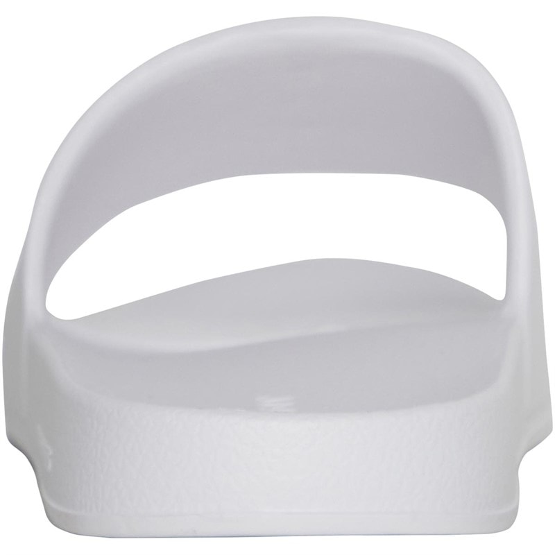 JACK & JONES Herre Gary Moulded Slides Slider Hvid - Billede 4