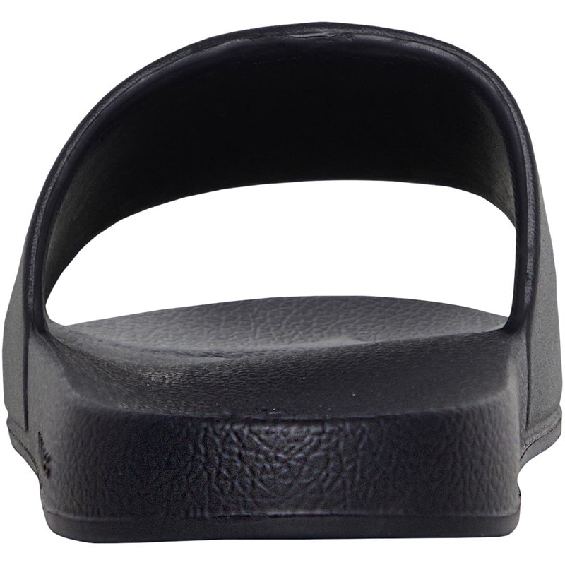 JACK & JONES Herre Gary Moulded Slides Slider Sort - Billede 4