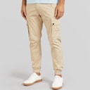 JACK & JONES Herre Paul Warner AKM 111 Cargo Bukser Beige