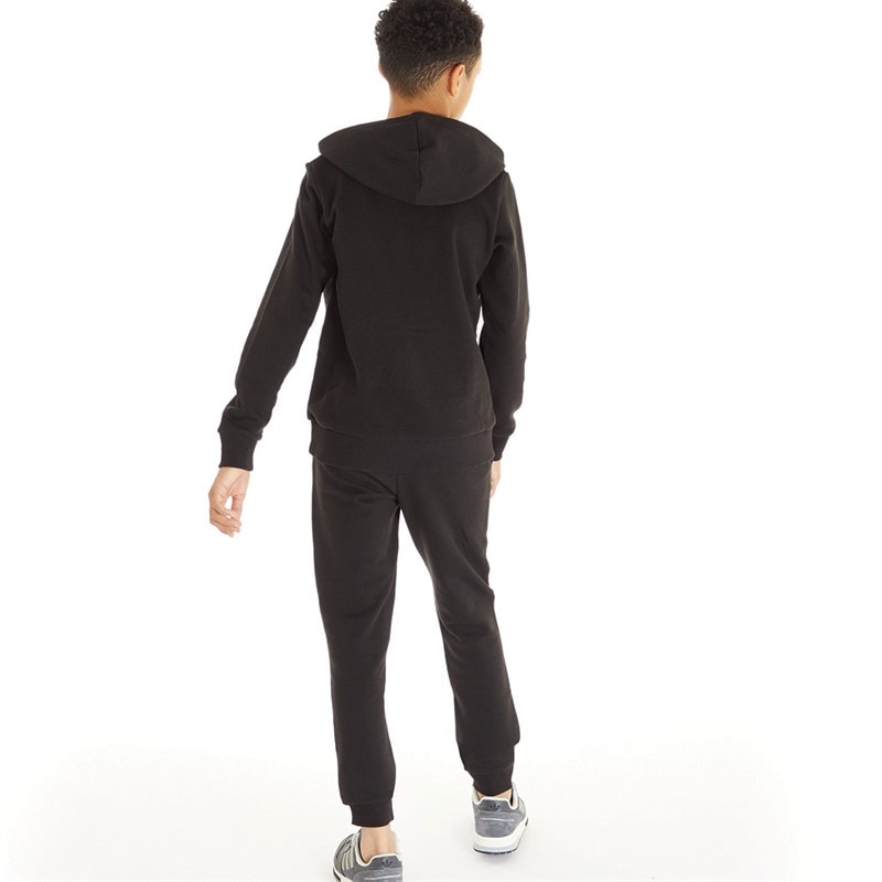 JACK & JONES Drengenes Zero Træningsdragt sort - Billede 2