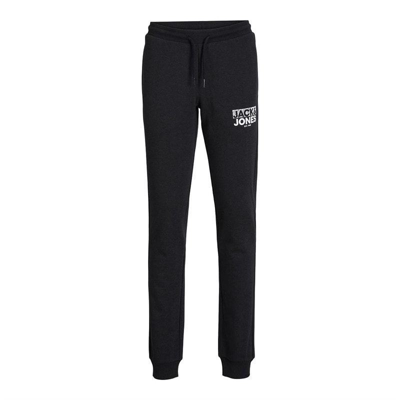 JACK & JONES Drengenes Zero Træningsdragt sort - Billede 3