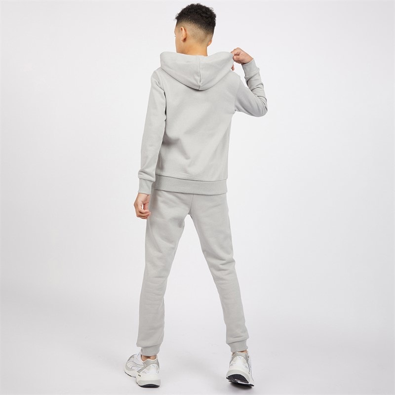 JACK & JONES Drenge Harry Træningstøj Alloy - Billede 2