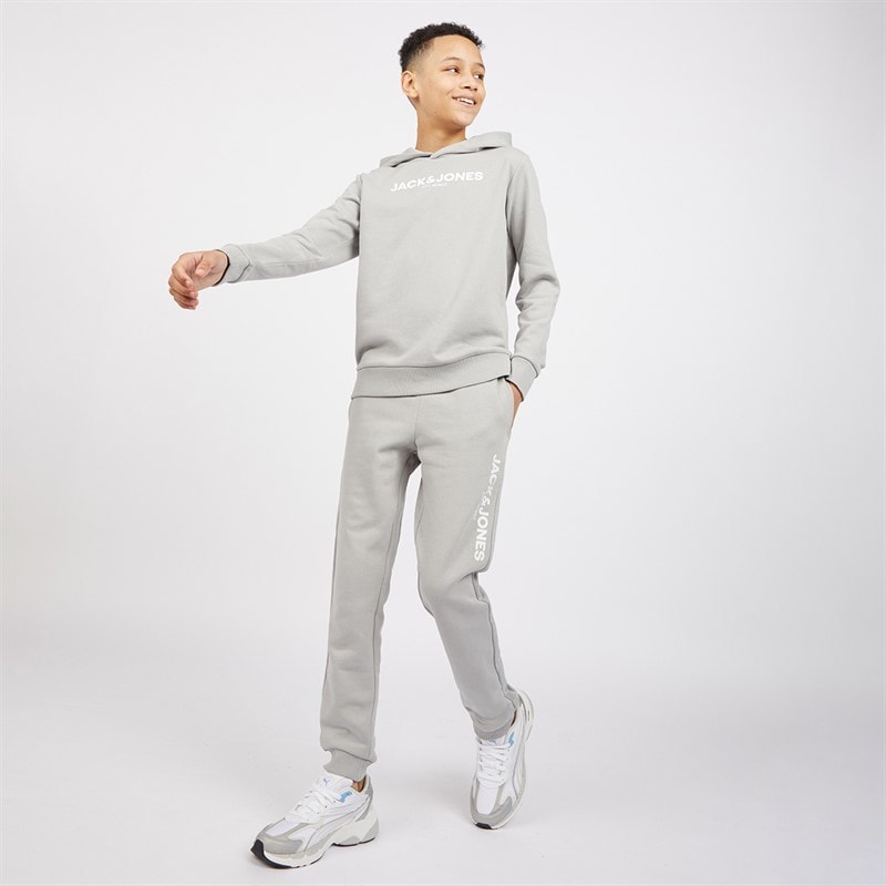 JACK & JONES Drenge Harry Træningstøj Alloy - Billede 3