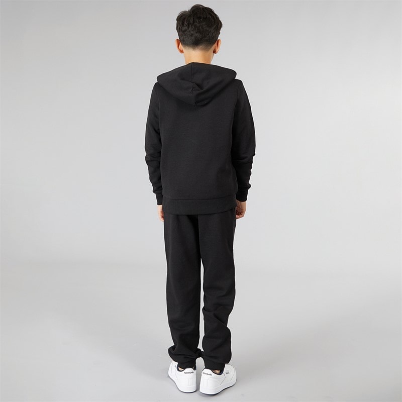JACK & JONES Drenge Multi Træningstøj Sort - Billede 2