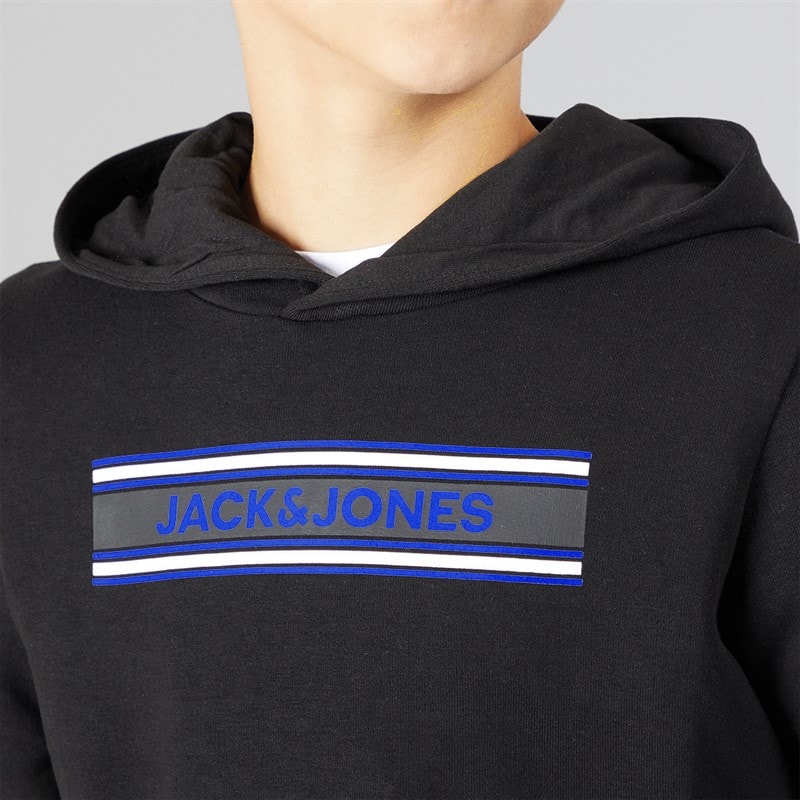 JACK & JONES Drenge Multi Træningstøj Sort - Billede 3