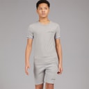 JACK & JONES Drenge Jaxon Sæt Grå