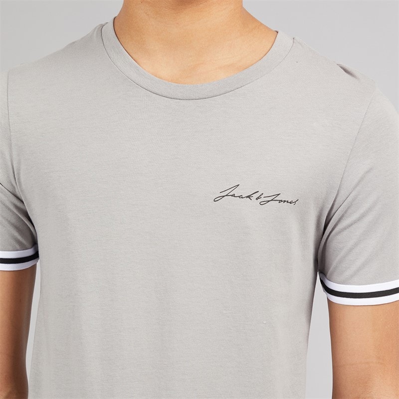 JACK & JONES Drenge Jaxon Sæt Grå - Billede 3