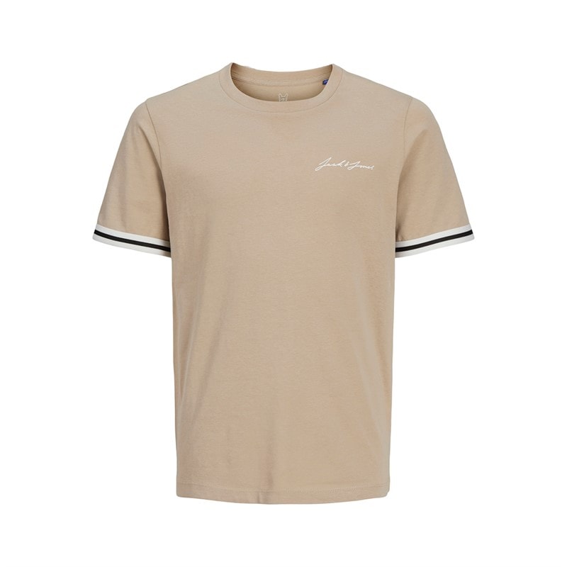 JACK & JONES Drenge Jaxon T-shirts Flerfarvet - Billede 2