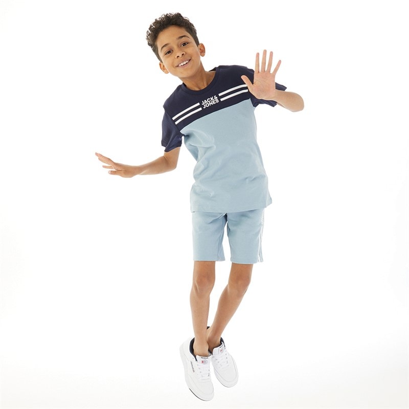 JACK & JONES Drenge Steve Sæt Flerfarvet - Billede 4