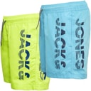JACK & JONES Drenge Aruba Svømme Shorts Flerfarvet