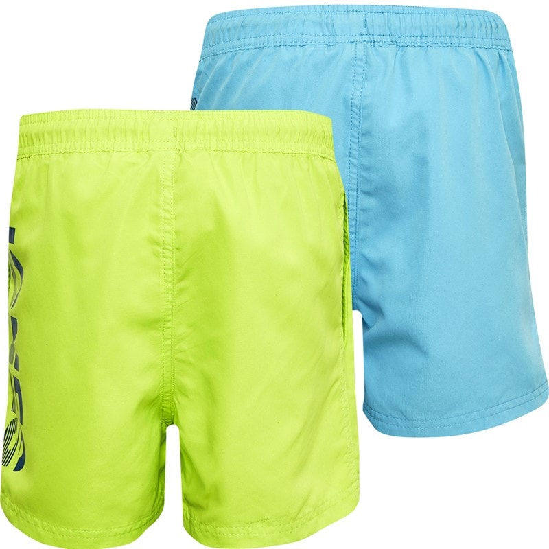 JACK & JONES Drenge Aruba Svømme Shorts Flerfarvet - Billede 2