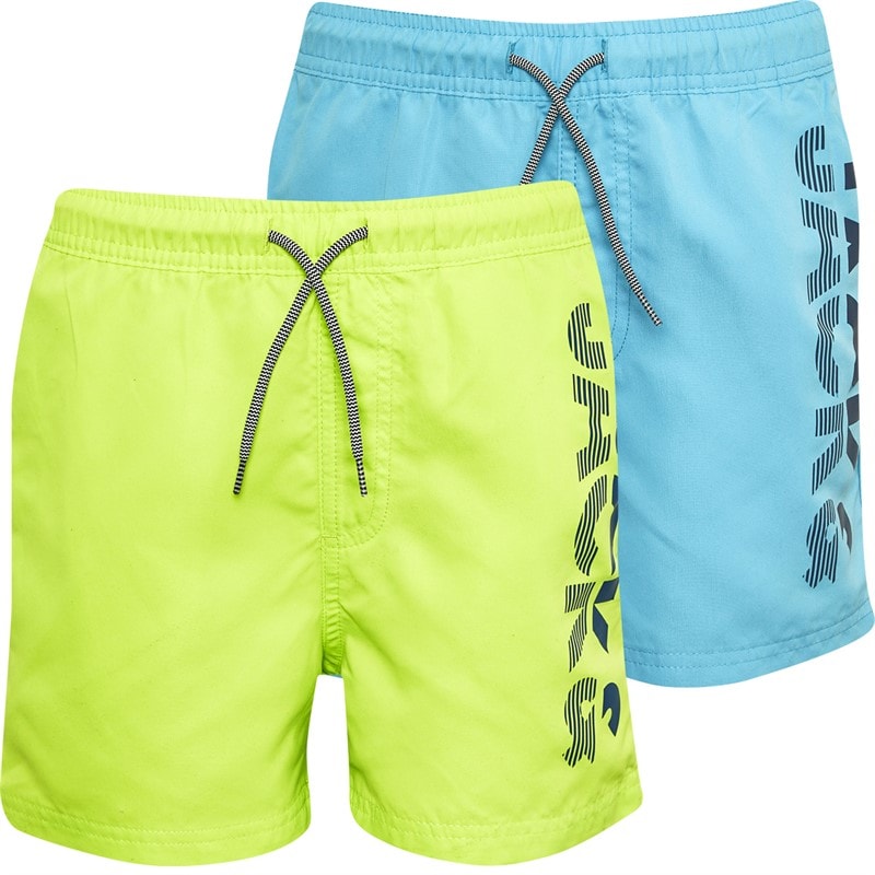 JACK & JONES Drenge Aruba Svømme Shorts Flerfarvet - Billede 3