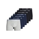 JACK & JONES Herre Anthony 7-pak Truser Sort/Sort/Sort/Blå/Blå/Blå/Lysegrå Melange