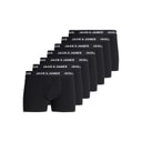 JACK & JONES Herre Anthony Boxer shorts Sort