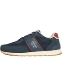 JACK & JONES Herre Milan Sneakers Blå