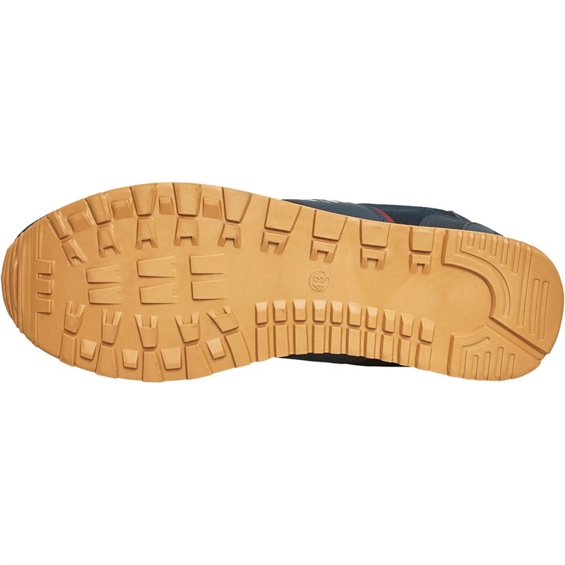 JACK & JONES Herre Milan Sneakers Blå - Billede 2