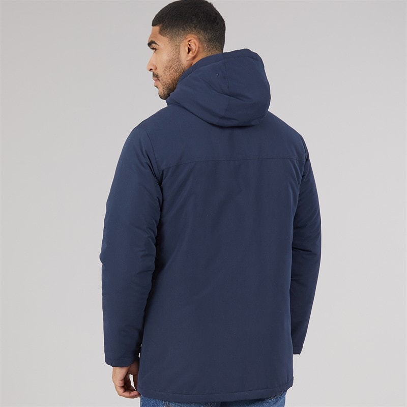 JACK & JONES Herre Kyle Parka Blå Blazer - Billede 2
