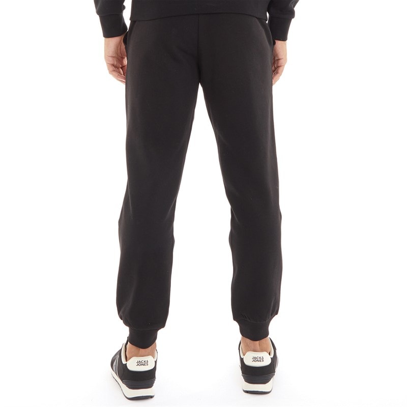 JACK & JONES Herre Speed Joggers Sort - Billede 2