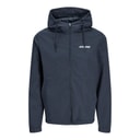 JACK & JONES Herre Mash Hættetrøje Bomber Blå Blazer