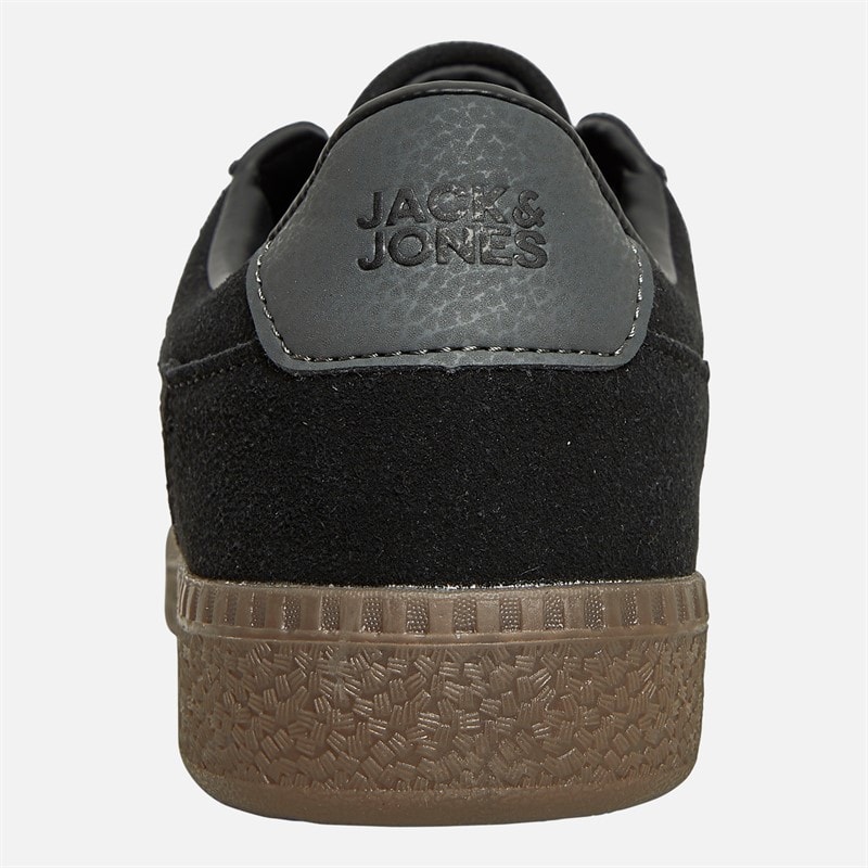 JACK & JONES Herre Mateo Sneakers Sort - Billede 3