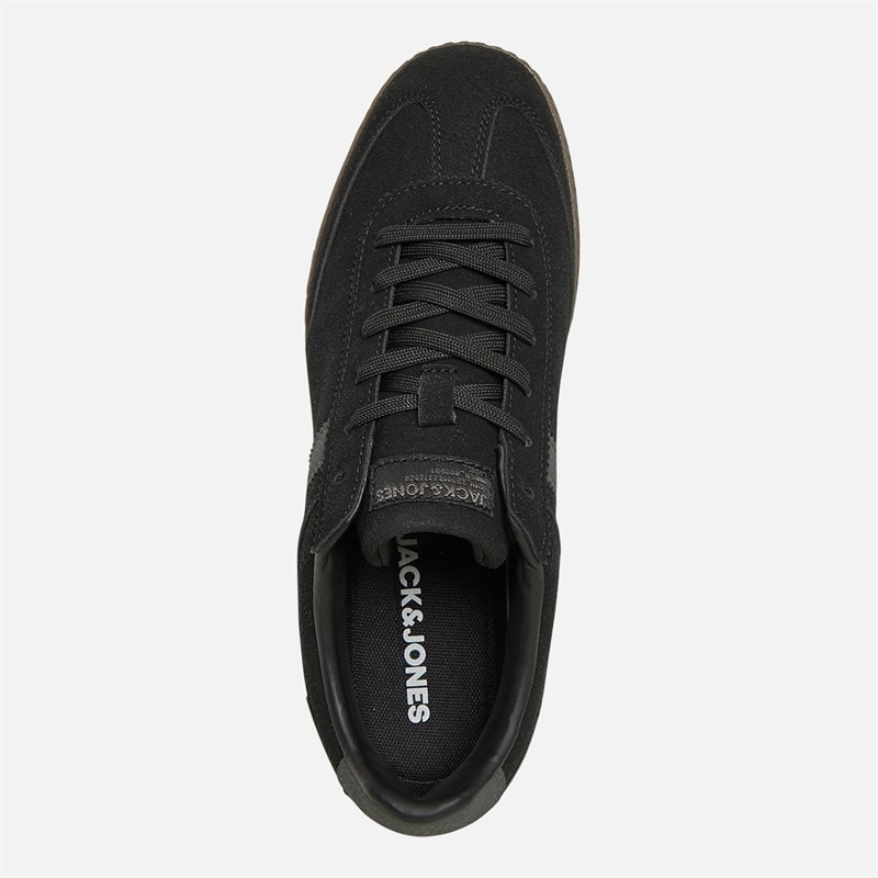 JACK & JONES Herre Mateo Sneakers Sort - Billede 4