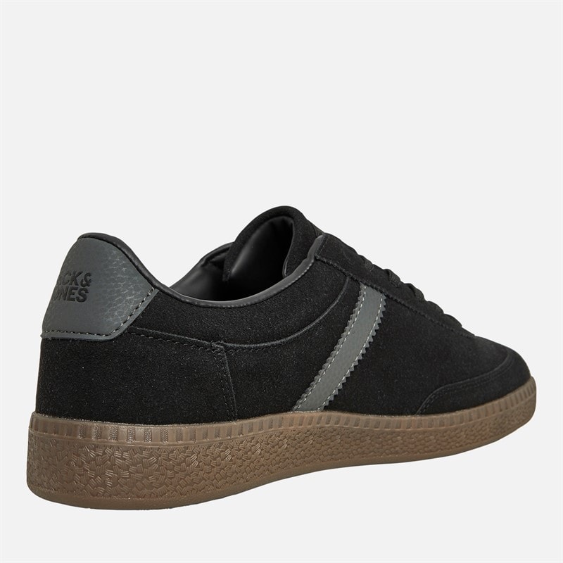 JACK & JONES Herre Mateo Sneakers Sort - Billede 5