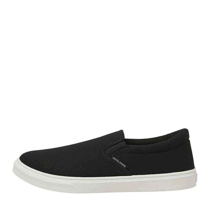 JACK & JONES Herre Richmond Sneakers Sort - Billede 1