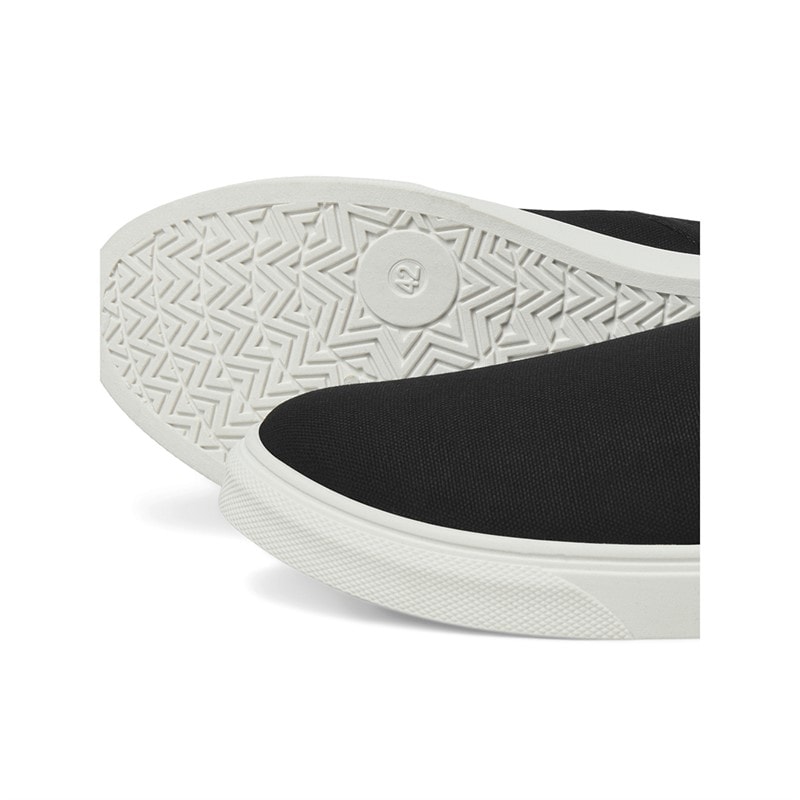 JACK & JONES Herre Richmond Sneakers Sort - Billede 2