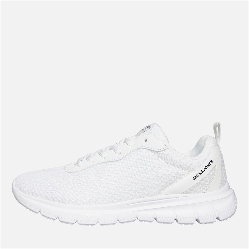 JACK & JONES Herre Tylor Sneakers Hvid - Billede 1