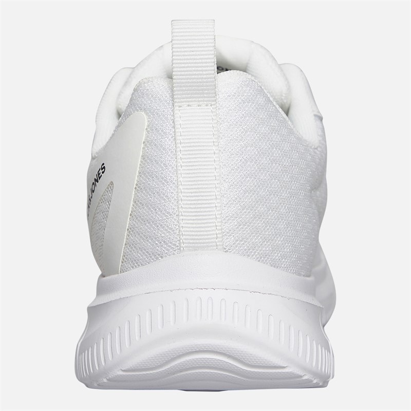 JACK & JONES Herre Tylor Sneakers Hvid - Billede 3