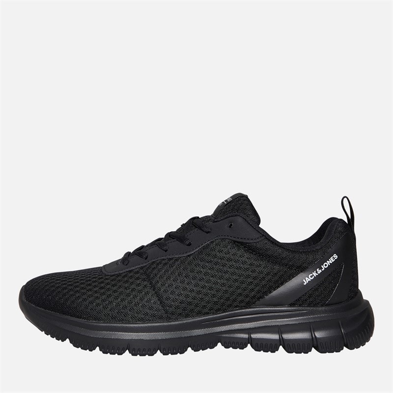 JACK & JONES Herre Tylor Sneakers Sort - Billede 1