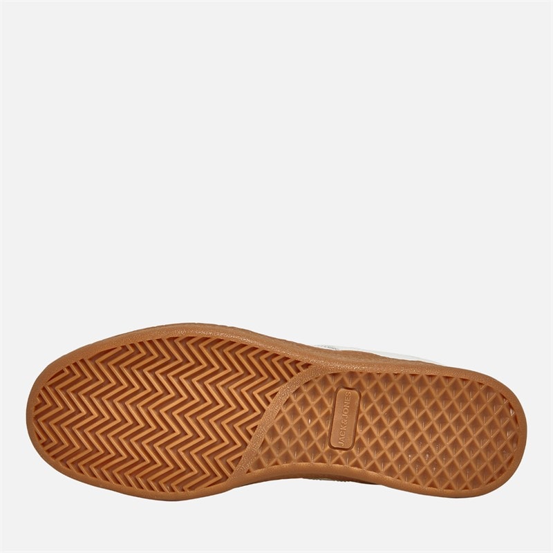 JACK & JONES Herre Mateo Sneakers Hvid - Billede 2