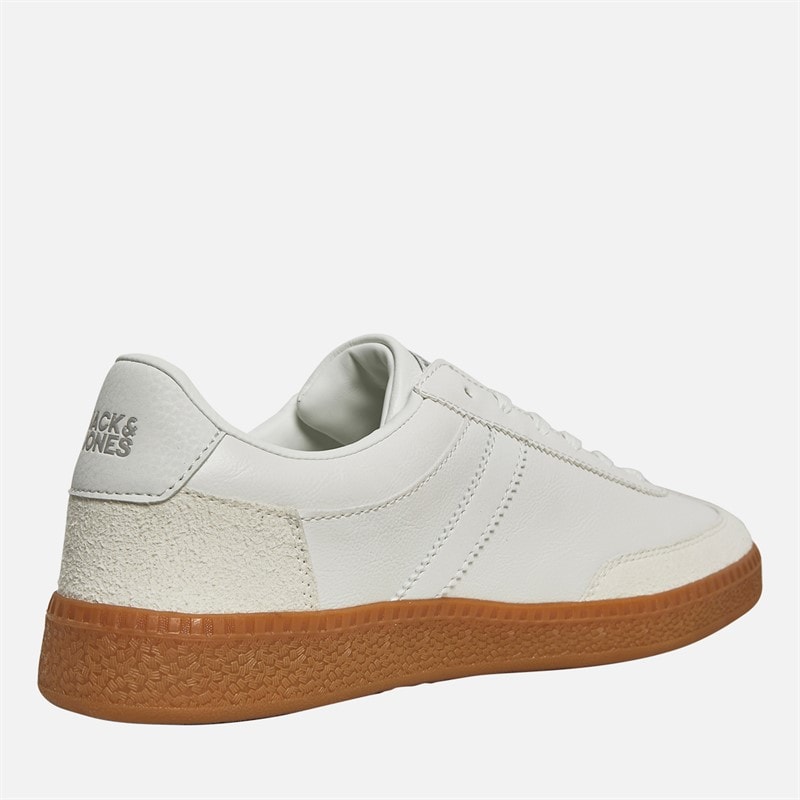 JACK & JONES Herre Mateo Sneakers Hvid - Billede 5
