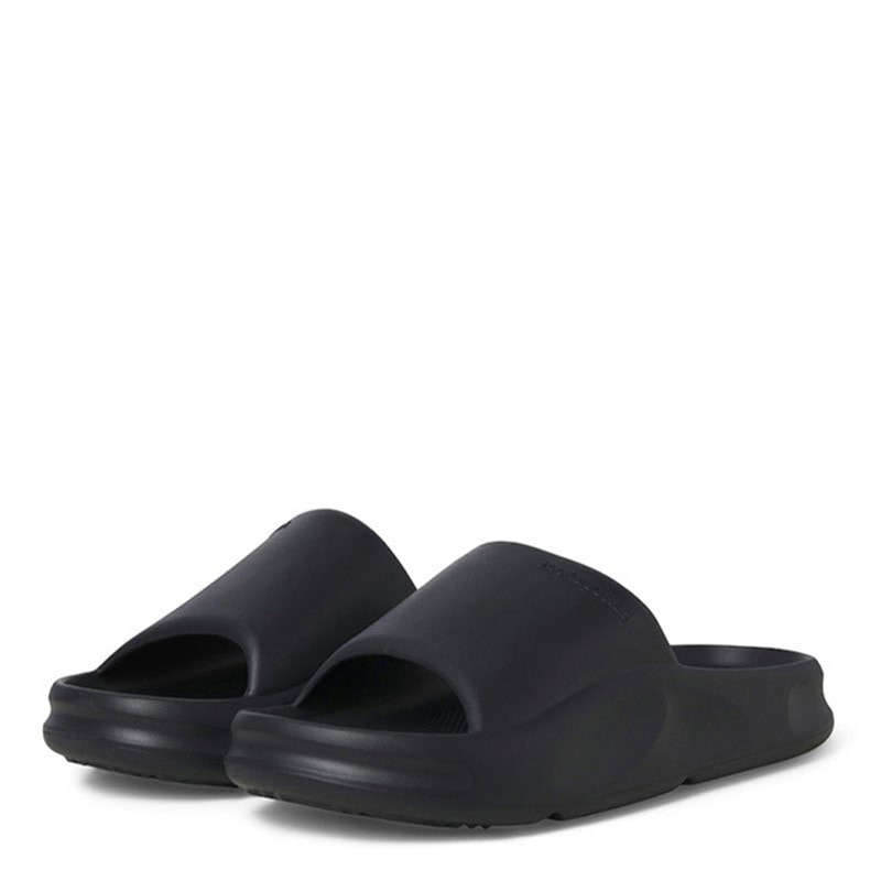 JACK & JONES Herre Status Slider Sort - Billede 4