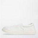 JACK & JONES Hvid Slip-on-Pumps til Herre Richmond