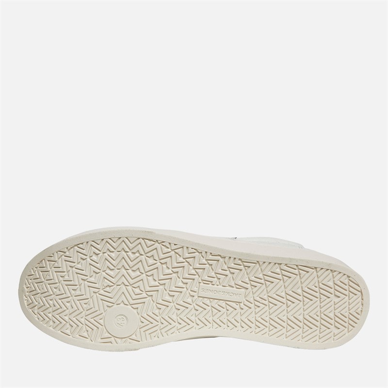 JACK & JONES Hvid Slip-on-Pumps til Herre Richmond - Billede 2