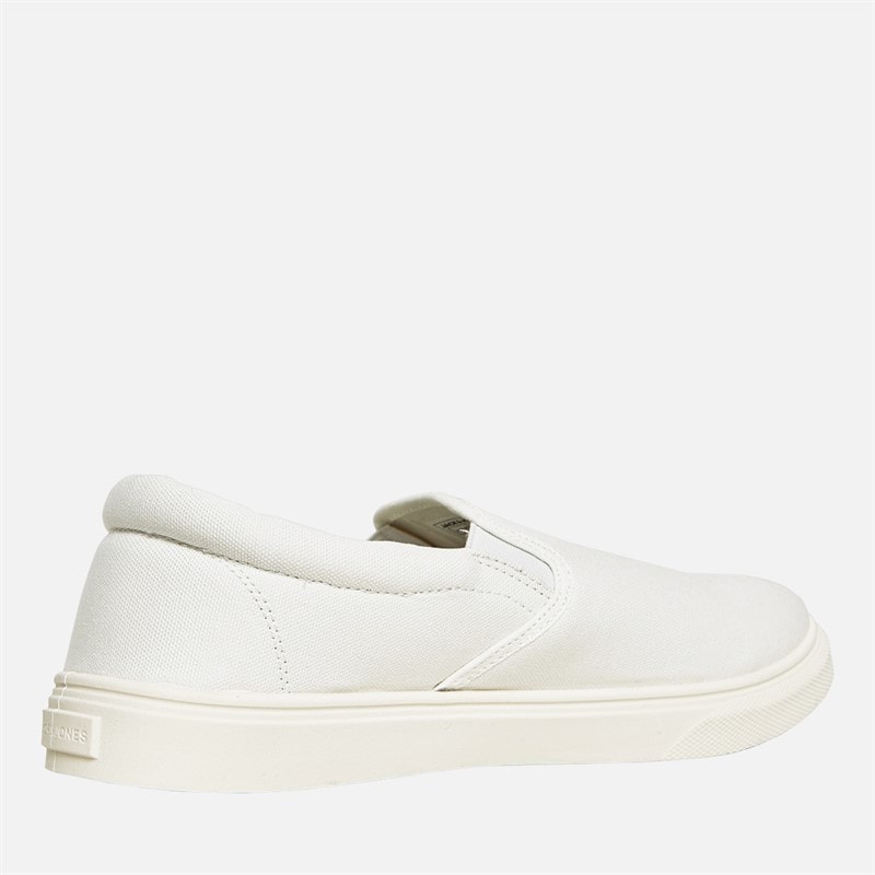 JACK & JONES Hvid Slip-on-Pumps til Herre Richmond - Billede 5