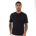 JACK & JONES Herre Relaxed Noos T-shirts Sort