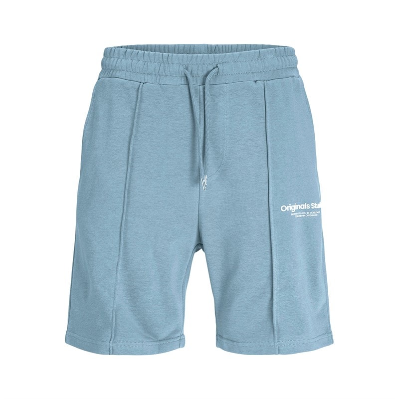 JACK & JONES Drenge Vesterbr Sweatshirt T-shirt Og Shorts Sæt Mountain Spring - Billede 4
