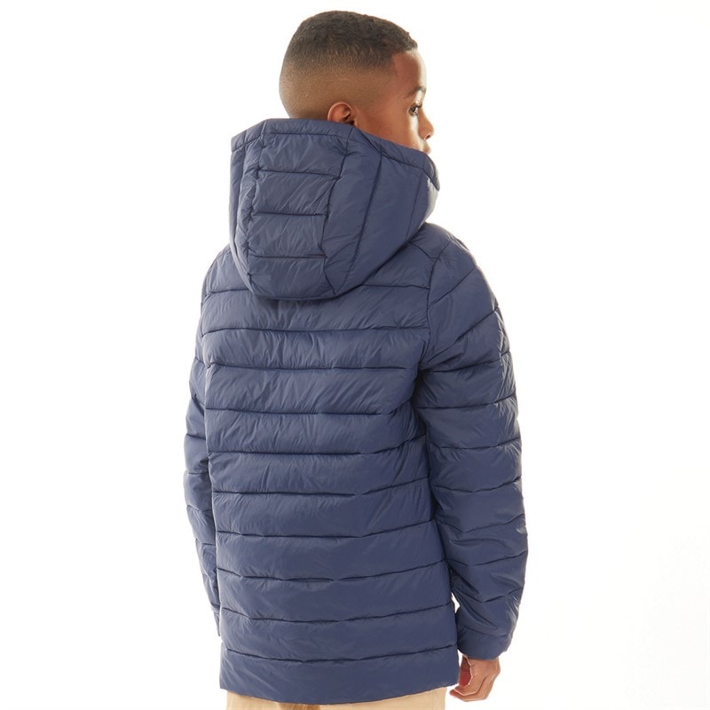 JACK & JONES Drenge Sprint Pufferjakke Blå Blazer - Billede 2