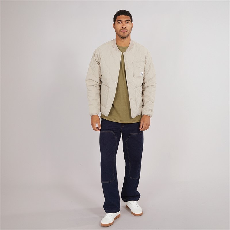 JACK & JONES Herre Cody Liner Jakker Grå - Billede 4