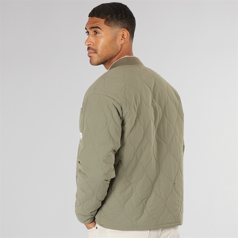 JACK & JONES Herre Cody Liner Jakker Grøn - Billede 2