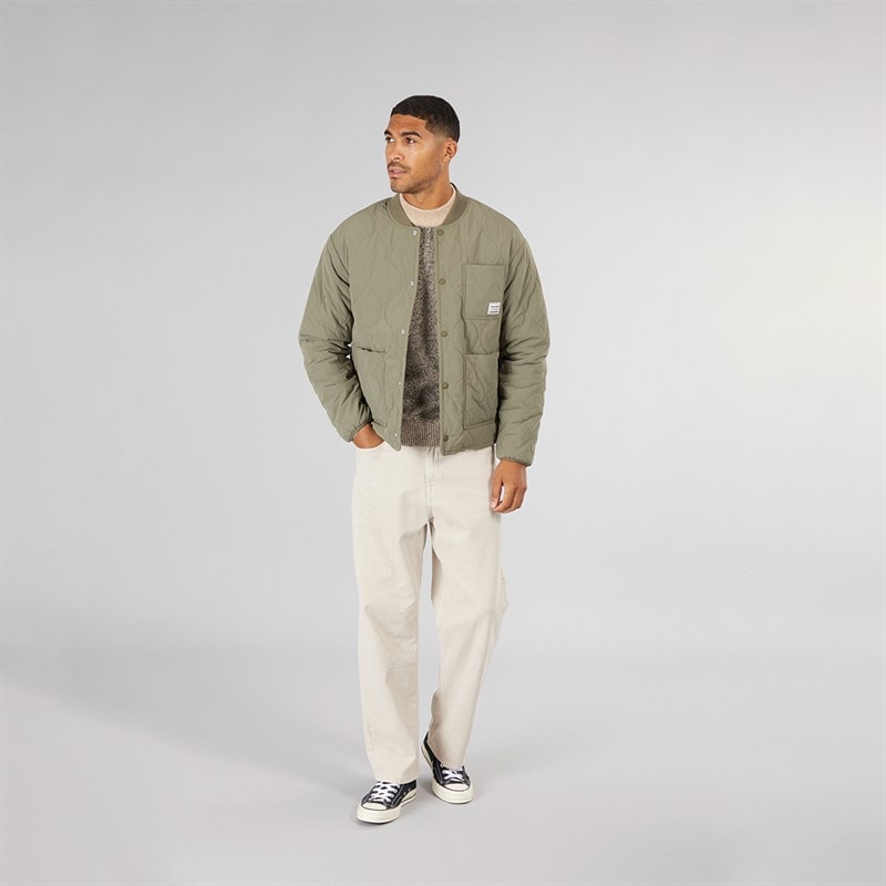 JACK & JONES Herre Cody Liner Jakker Grøn - Billede 4