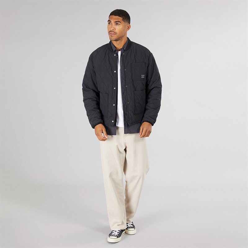 JACK & JONES Herre Cody Liner Jakker Sort - Billede 4