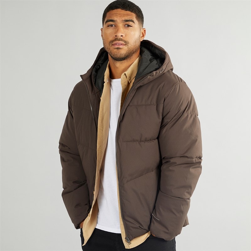 JACK & JONES Herre Dyne Brun - Billede 1