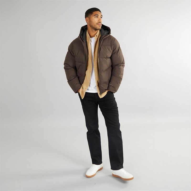 JACK & JONES Herre Dyne Brun - Billede 3