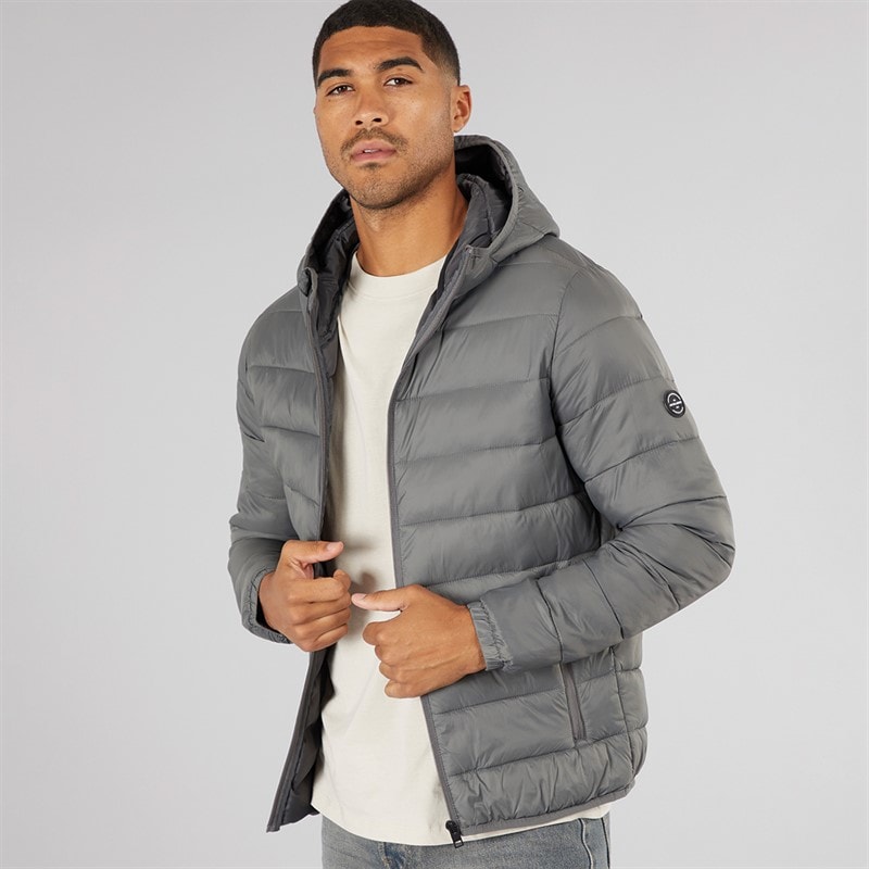 JACK & JONES Herre Wilson Dyne Grå - Billede 1